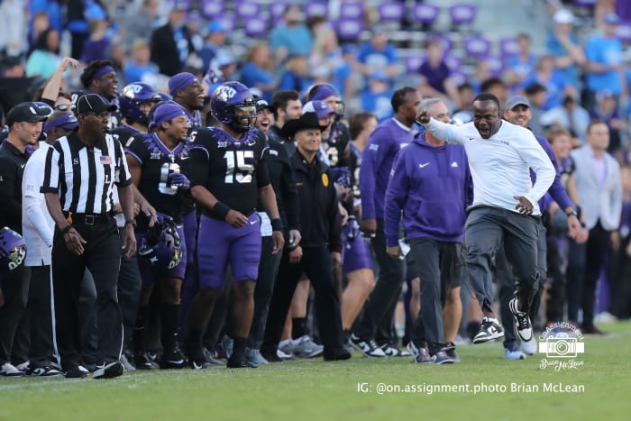 TCU Football
